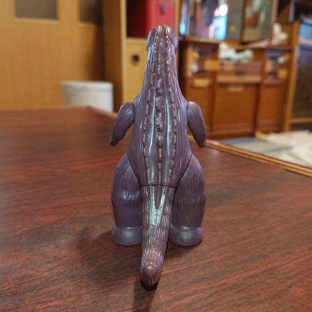 ブルマァク/マルサン/ゴジラ ソフビフィギュア セット