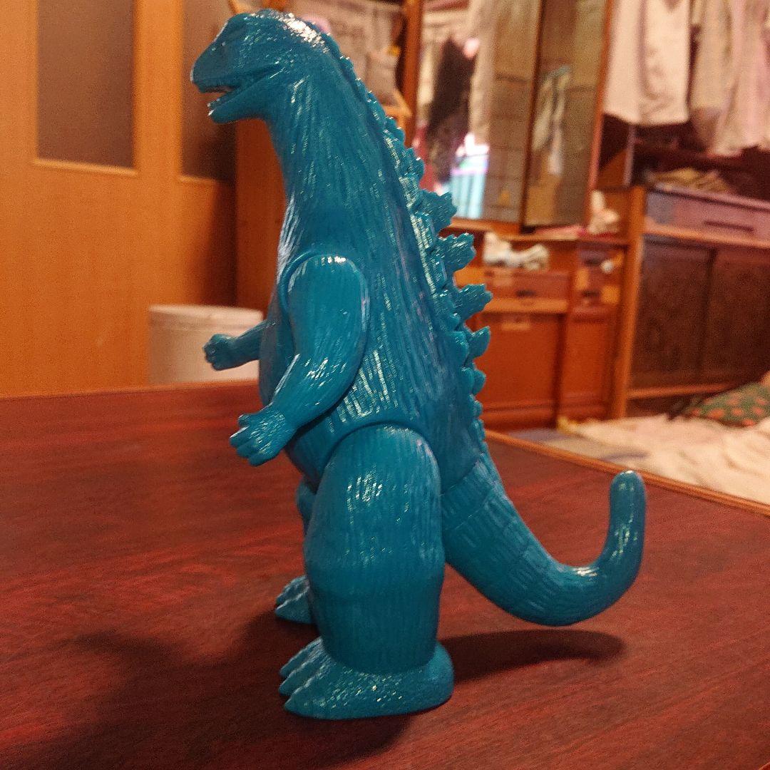 ブルマァク/マルサン/ゴジラ ソフビフィギュア セット