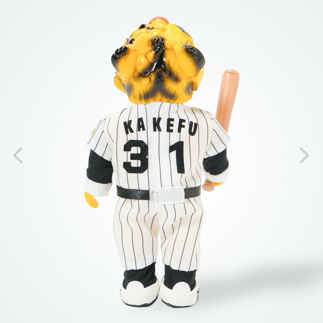 ゴッコ堂 ベアオスボーイ 阪神タイガース '85 掛布雅之 ver.