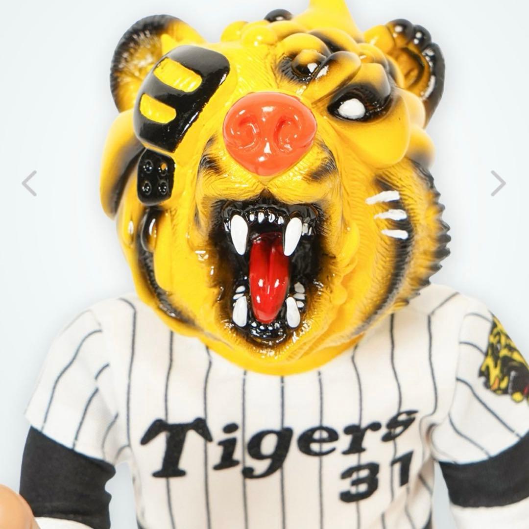 ゴッコ堂 ベアオスボーイ 阪神タイガース '85 掛布雅之 ver.