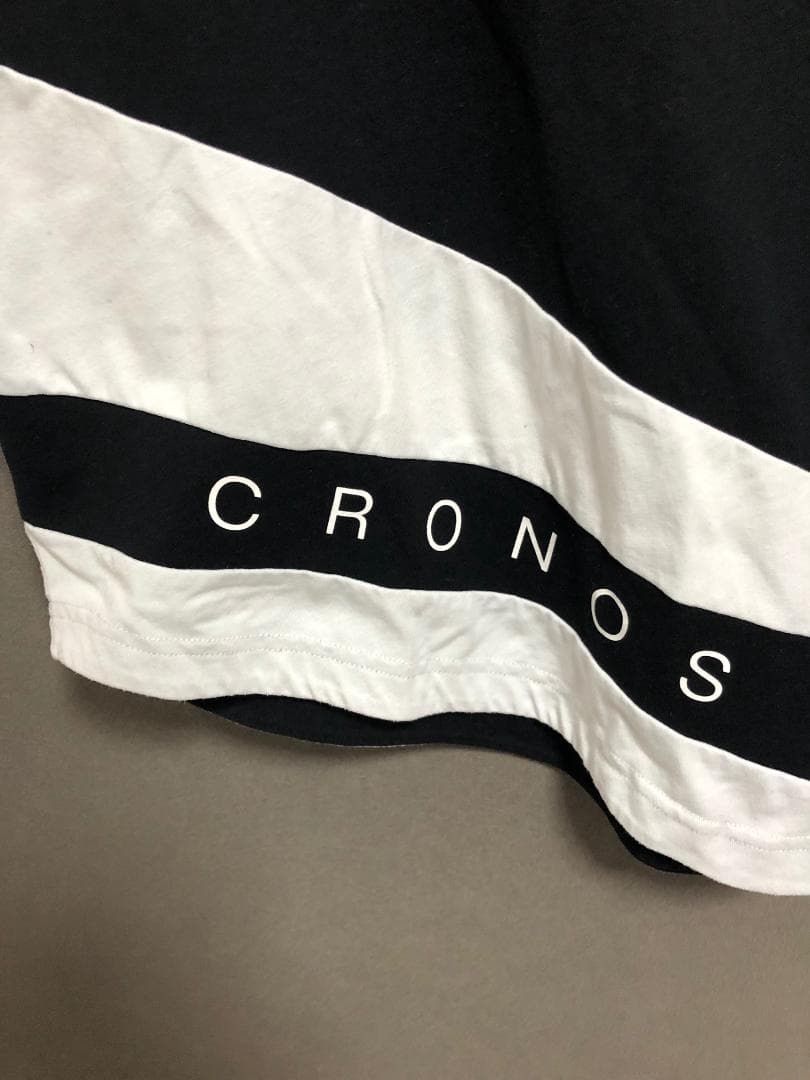 CRONOS DISPARITY TANKTOP 切り替え タンクトップ クロノスタンク
