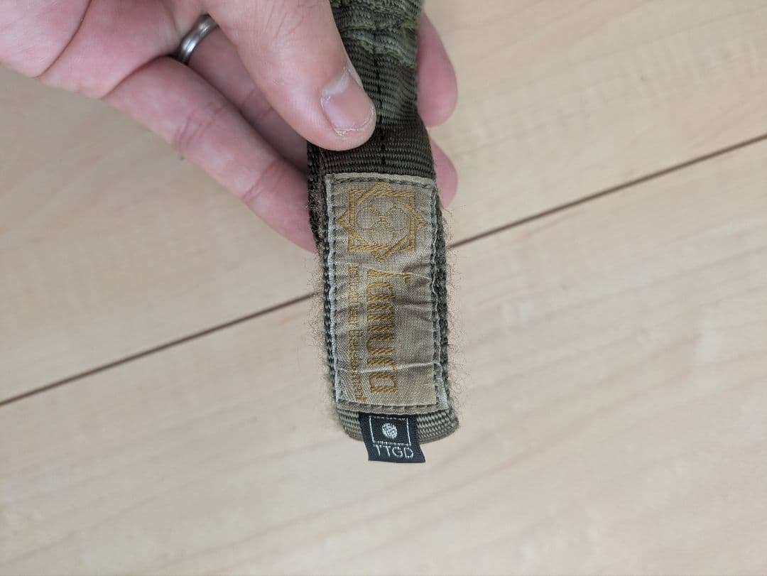 田村装備開発　MAMBA Weapon catch