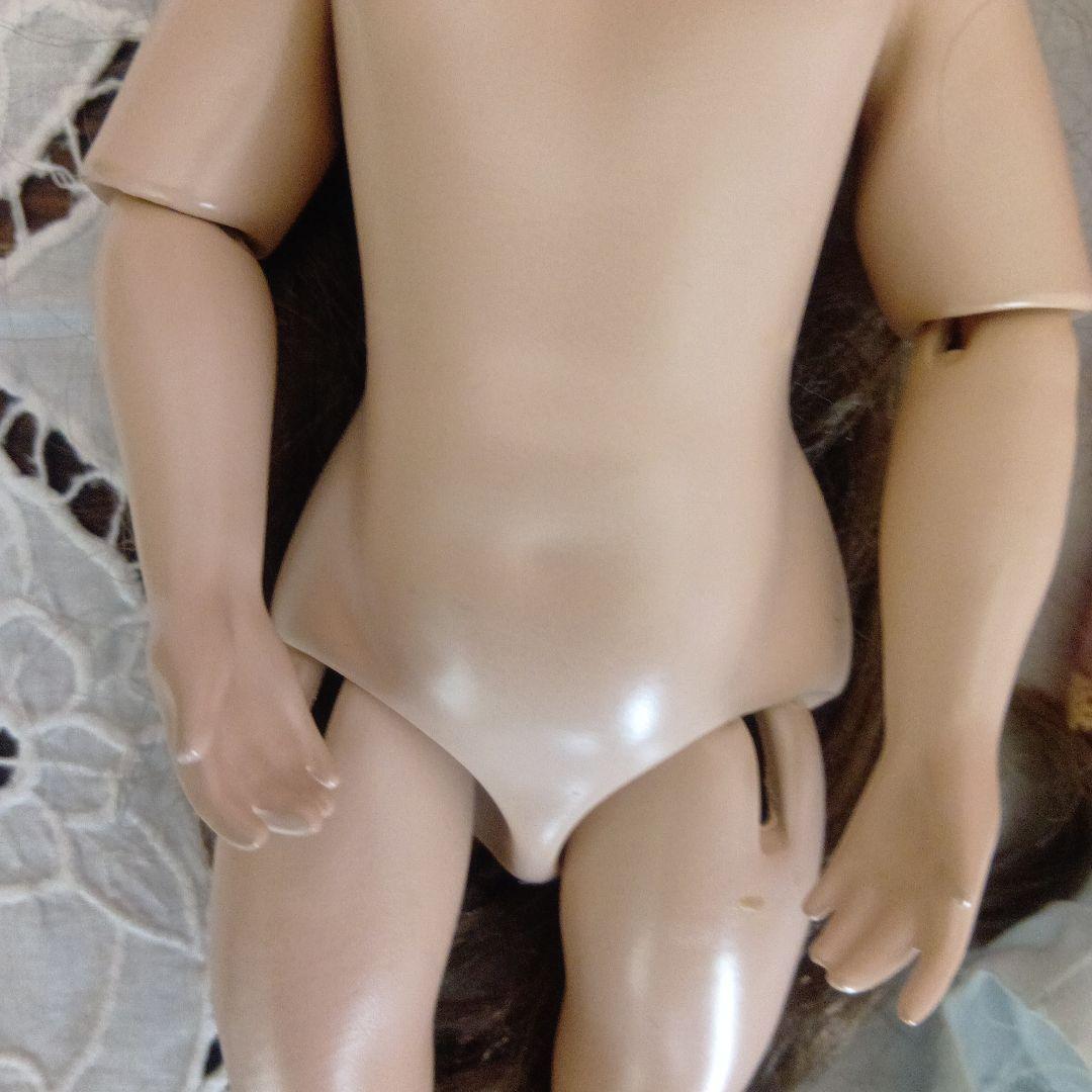 最終価格♥秋の大特価Sale♥ピンクのドレスが可愛いビスクドール（