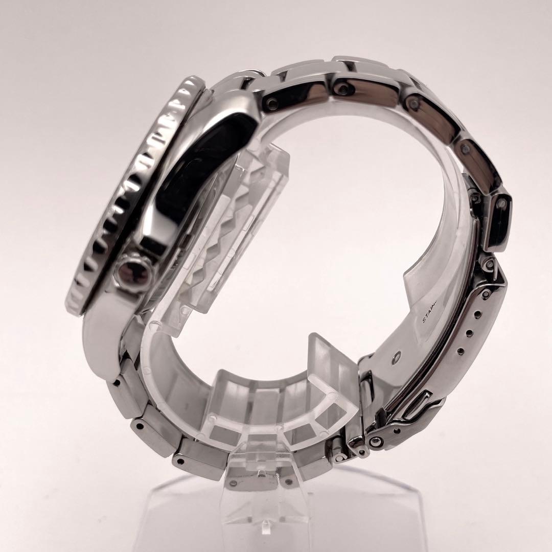 【美品】SEIKO5 自動巻き ダイバーズ 7S36-03C0 日本製