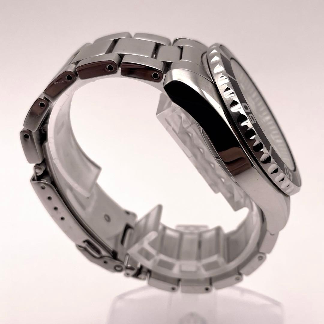 【美品】SEIKO5 自動巻き ダイバーズ 7S36-03C0 日本製