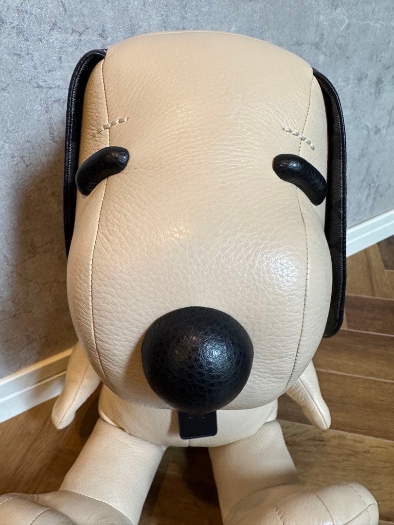 コーチ coach スヌーピー ぬいぐるみ