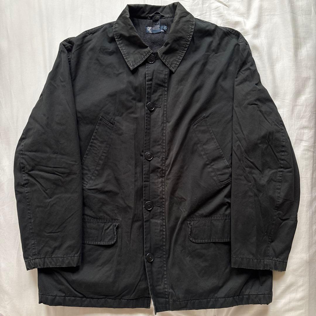 【90s】希少 Ralph Lauren ハンティングジャケット カバーオール