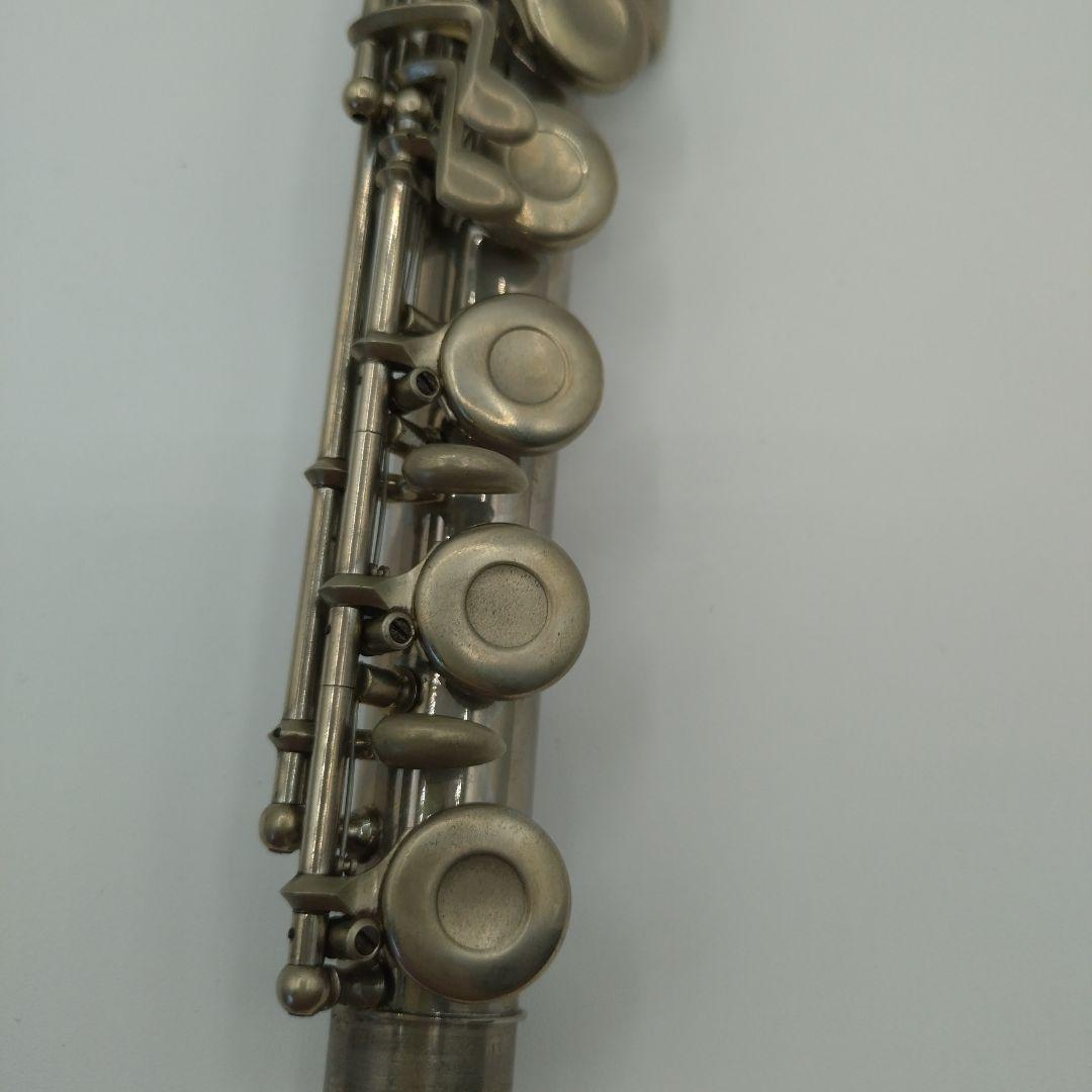 MURAMATSU　フルート ケース付き　楽器　吹奏楽