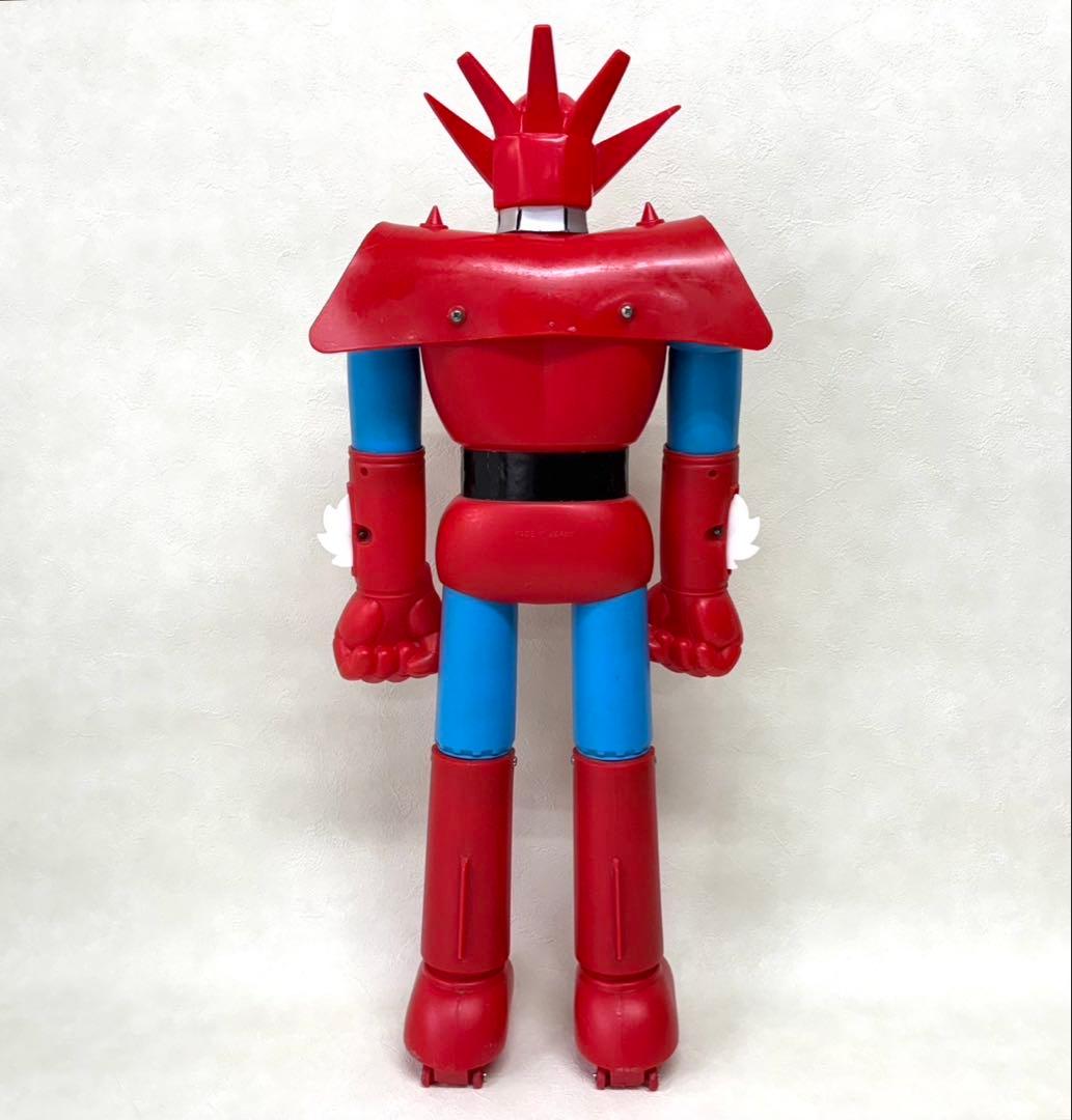 ポピー　ジャンボマシンダー ゲッタードラゴン