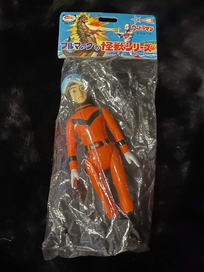 ブルマァク MAT隊員 T*A様 ウルトラマン ジャンボマット隊員 MAT隊員