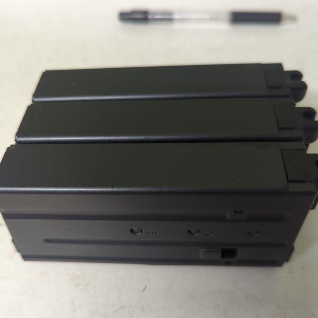 東京マルイ　ショート　ガスマガジン　自衛隊　89式小銃　3本セット　2837番