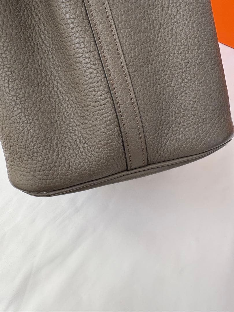 エルメス ピコタンロック MM エタン 人気カラー