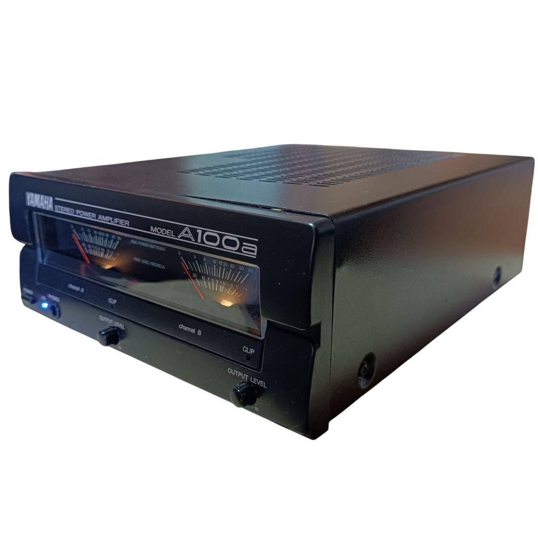 YAMAHA A100a ステレオパワーアンプ