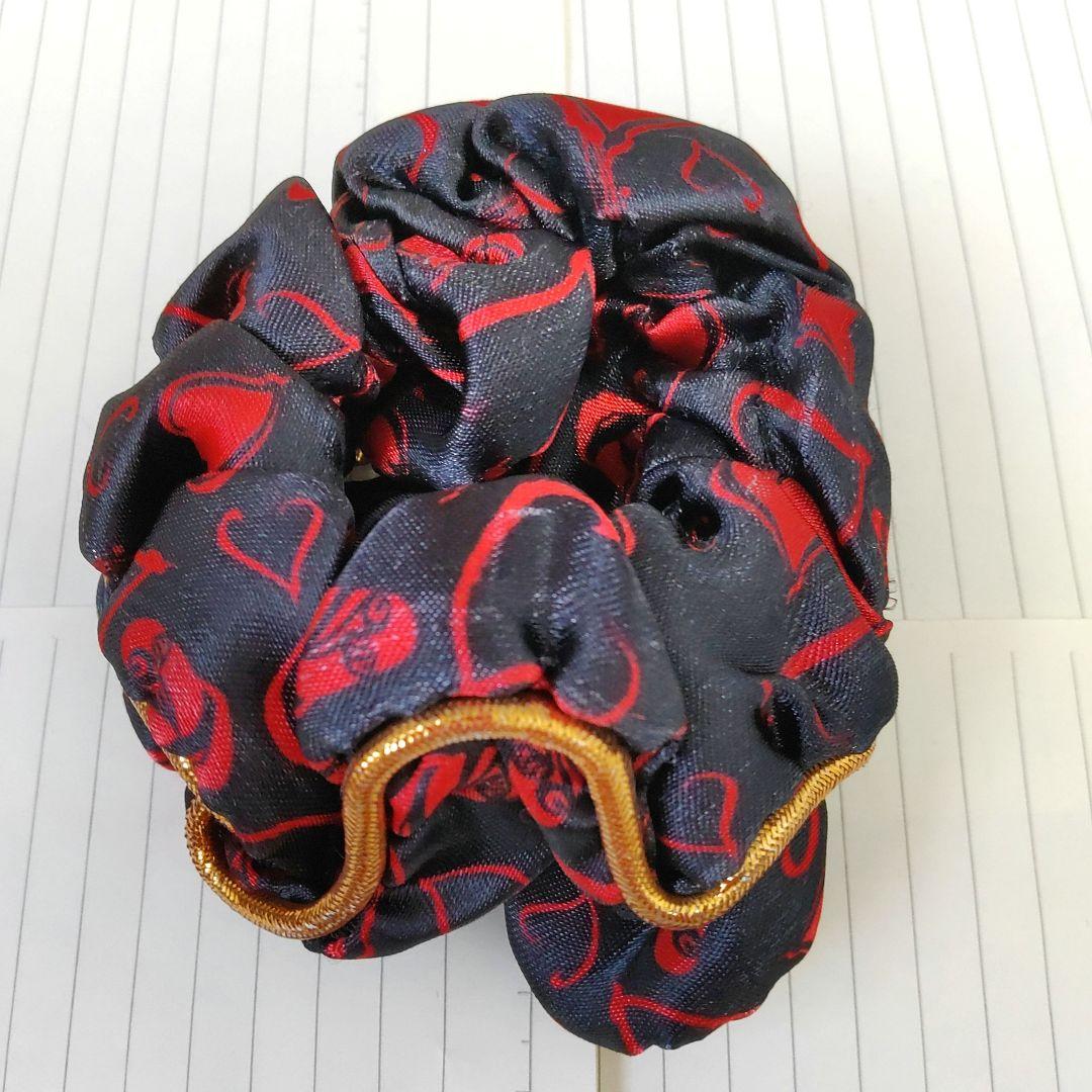 アシッドブラックチェリー　DVDＬ　 カチューシャ　シュシュ　セット