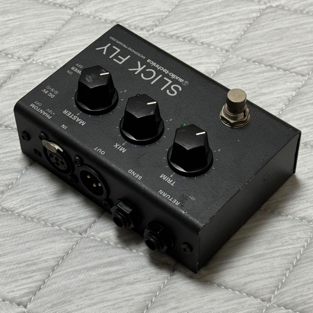 VP-01 SLICK FLY audio-technica