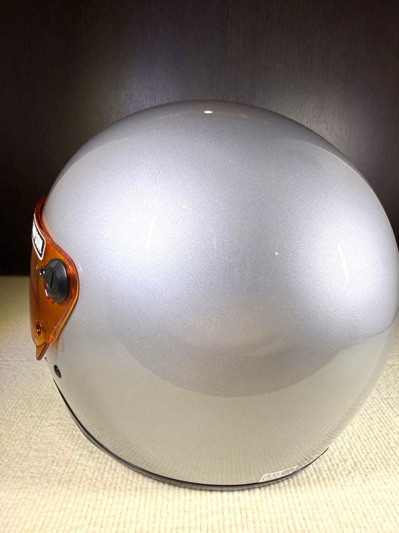 SIMPSON シンプソン シルバーＭ30 フルフェイス59センチ