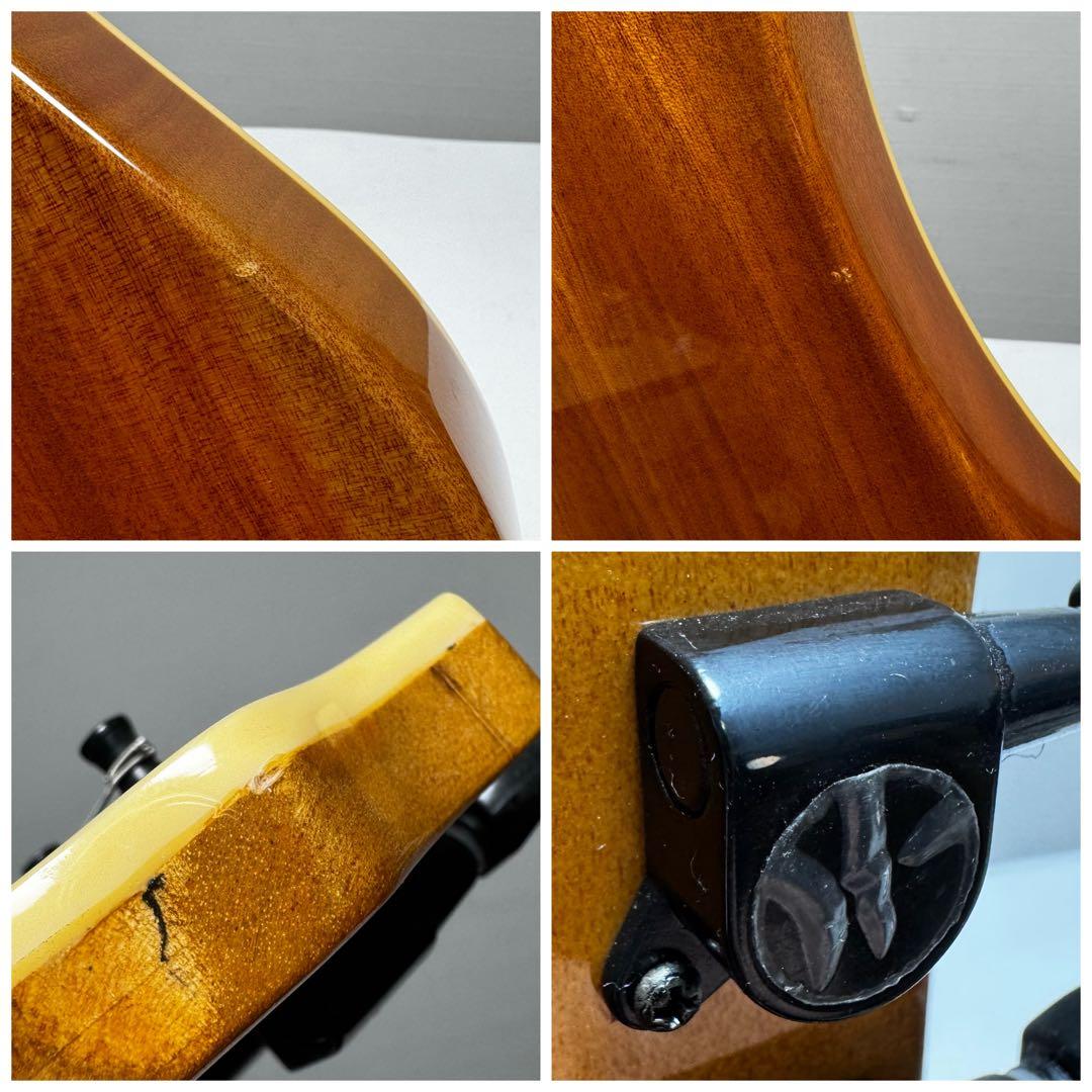 【美品】グラスルーツ 一角 04 Limited Sazabys RYU-TA