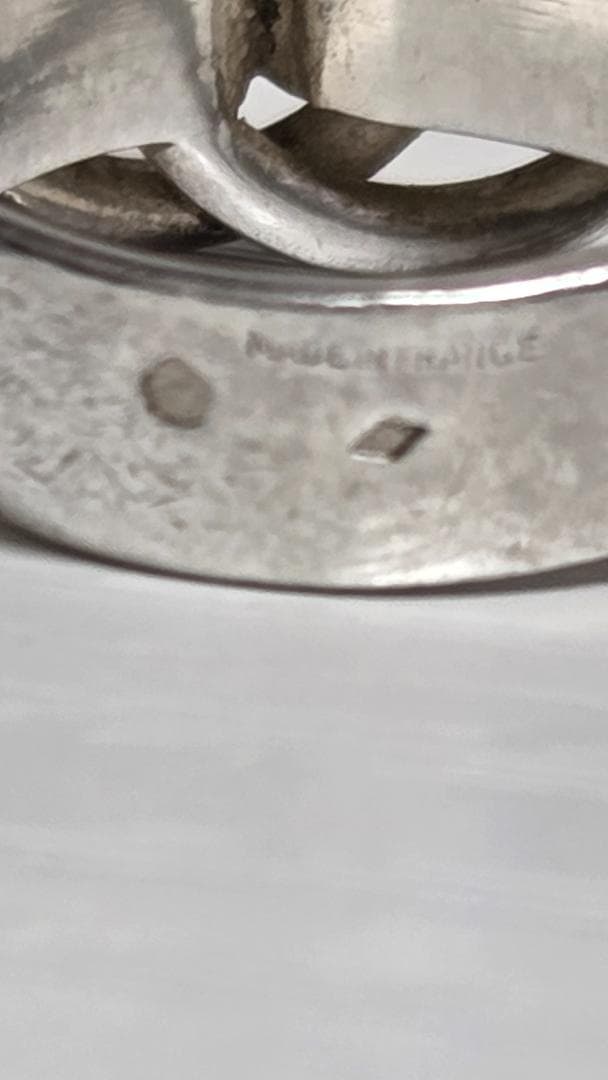 HERMES　ドゥザノーリング