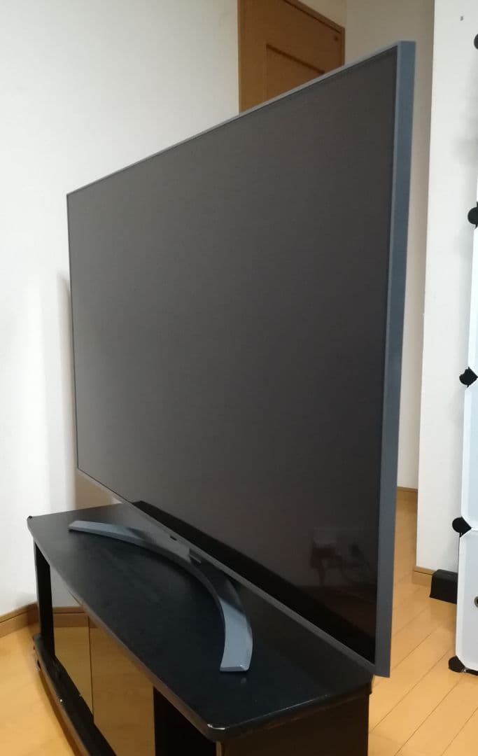 junjunさん専用】webOS搭載／4Kチューナー内蔵 4K液晶テレビ