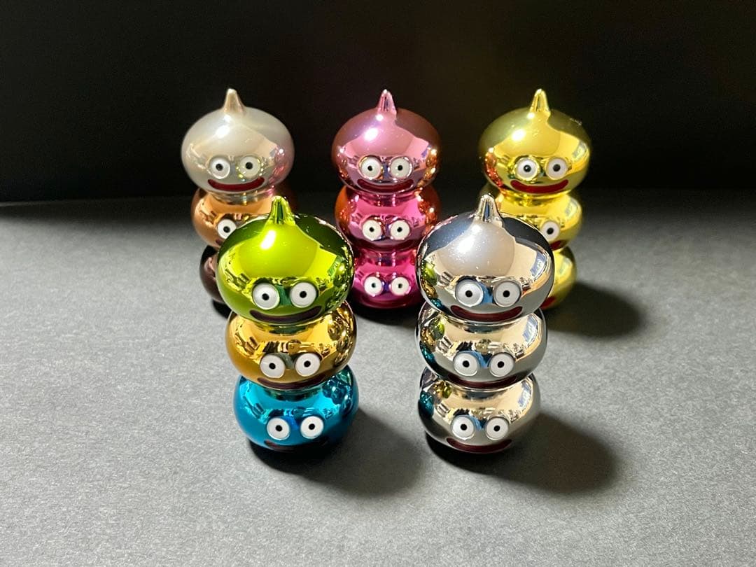 【ドラゴンクエスト】メタリックモンスターズギャラリー ドラゴンクエスト メタリックモンスターズギャラリー 竜王