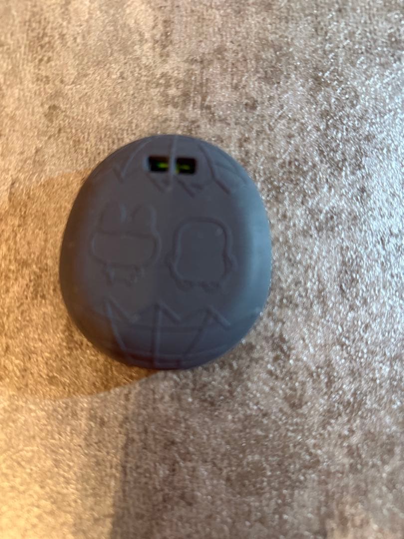 たまごっちユニ　TamagotchiUni　モンスターカーニバル カバー付き