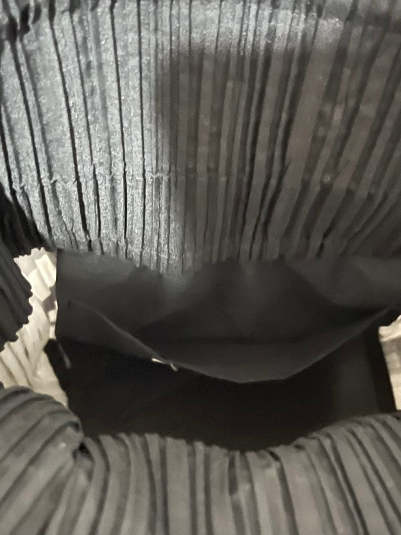 PLEATS PLEASE issey miyakeショルダーバッグ