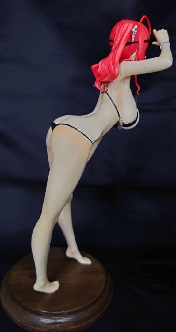 ガレージキットボウズロケット ザラ 水着アズールレーン【 塗装済完成品 】正規品