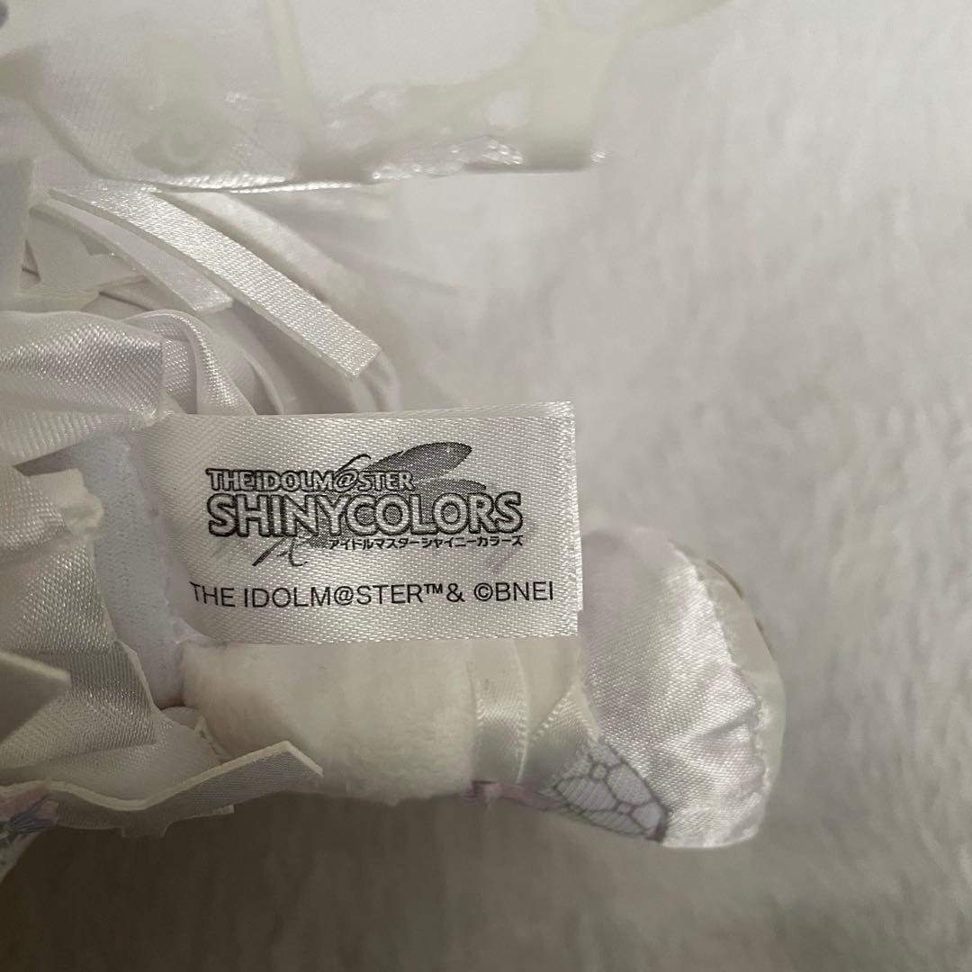 鈴木羽那 もちWhat!ぬいぐるみ アイドルマスター シャイニーカラーズ