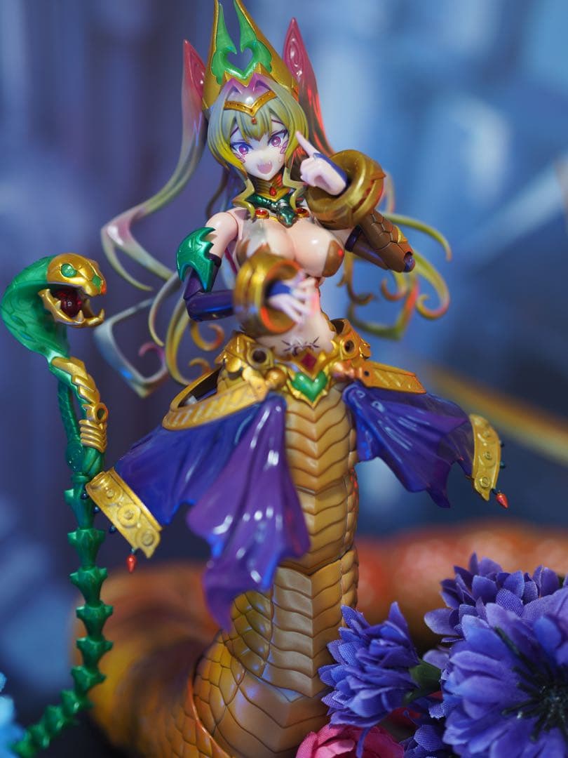 【完成塗装品】メルティーナ【アルカナディア】