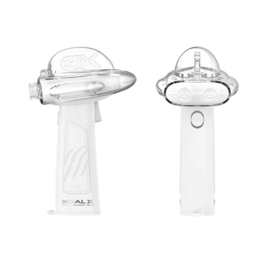 アイドル XG OFFICIAL LIGHT STICK + Tail Charm