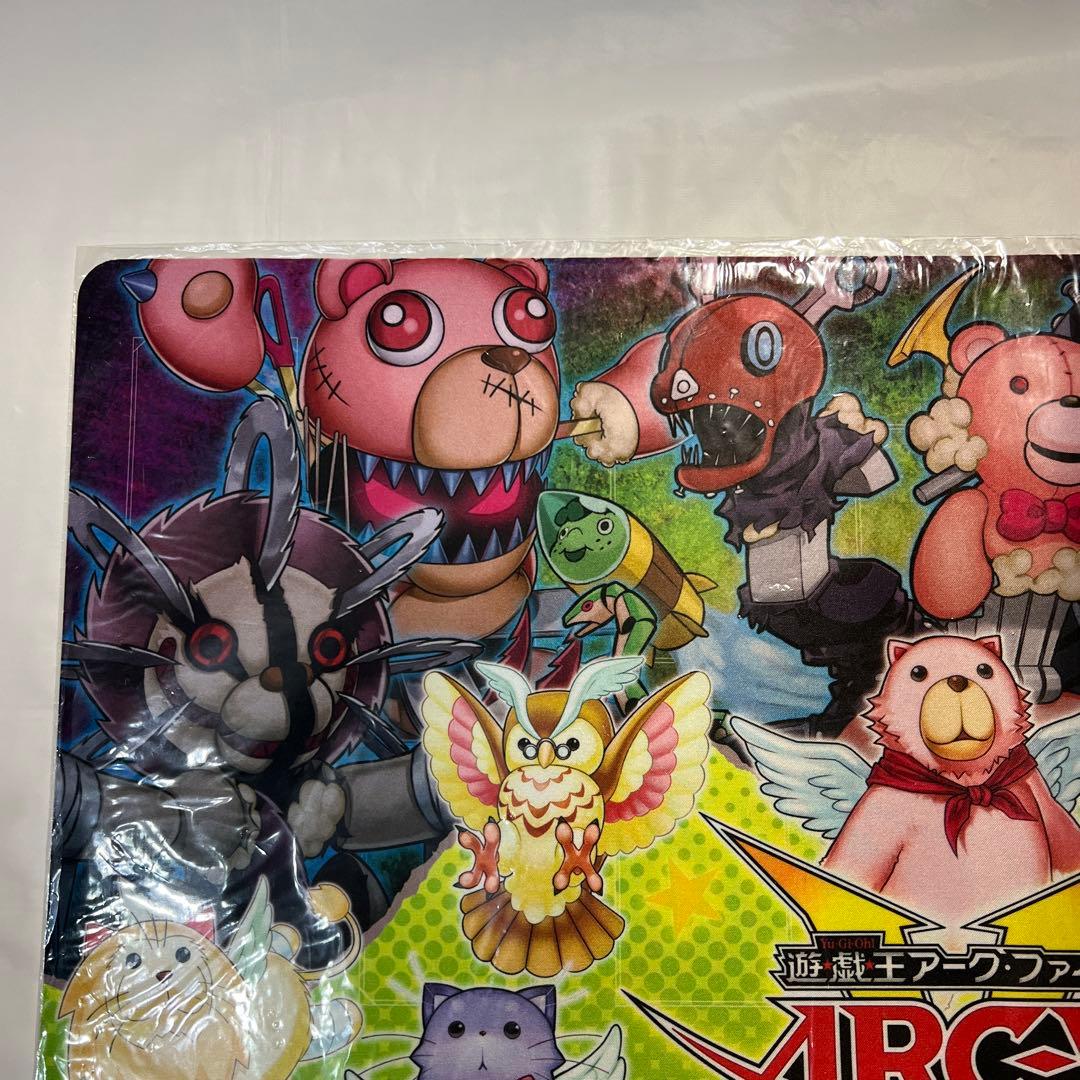 未開封】ファーニマル デストーイ 公式 プレイマット ラバーマット