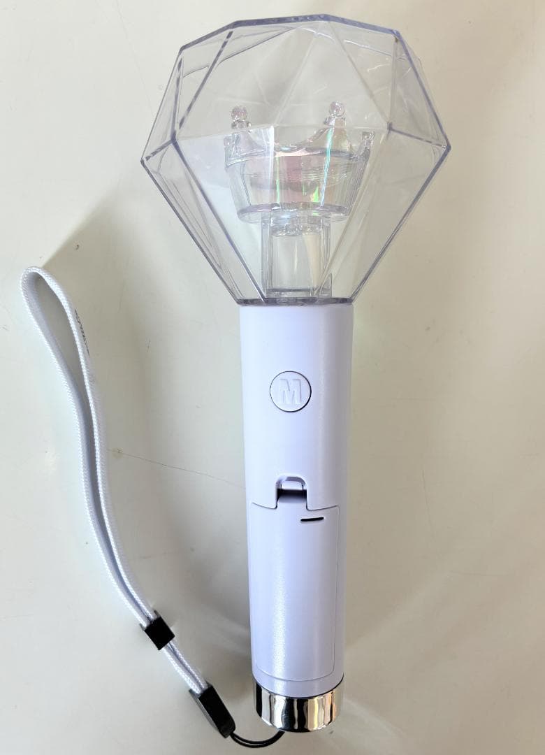 M!LK ミルクラスタル スティック2 ペンライト（G1163）