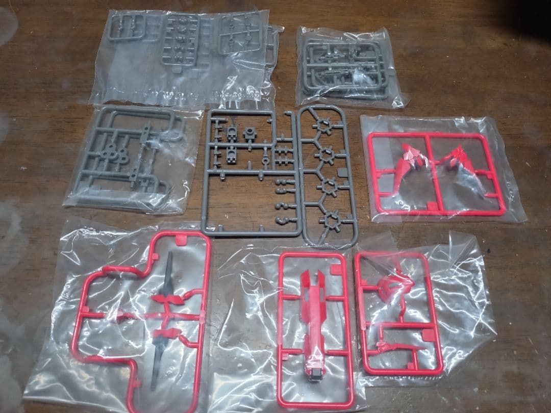 EX.12 F-606s フレアシリーズ(正式採用仕様) ジャンク