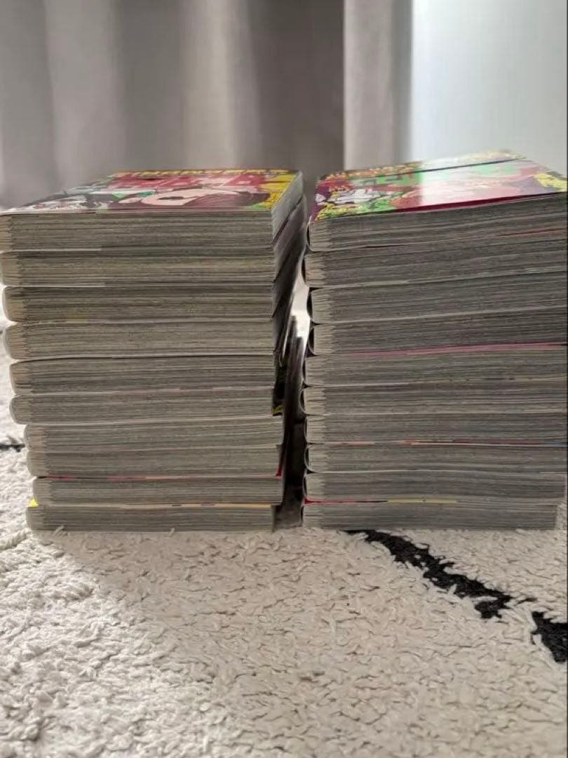 ダンダダン 1〜20巻　全巻初版　帯付き