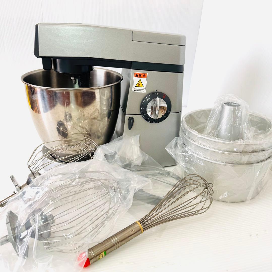 愛工舎製作所 MAJOR ケンミックス・メタリック KM-800 厨房機器 業務