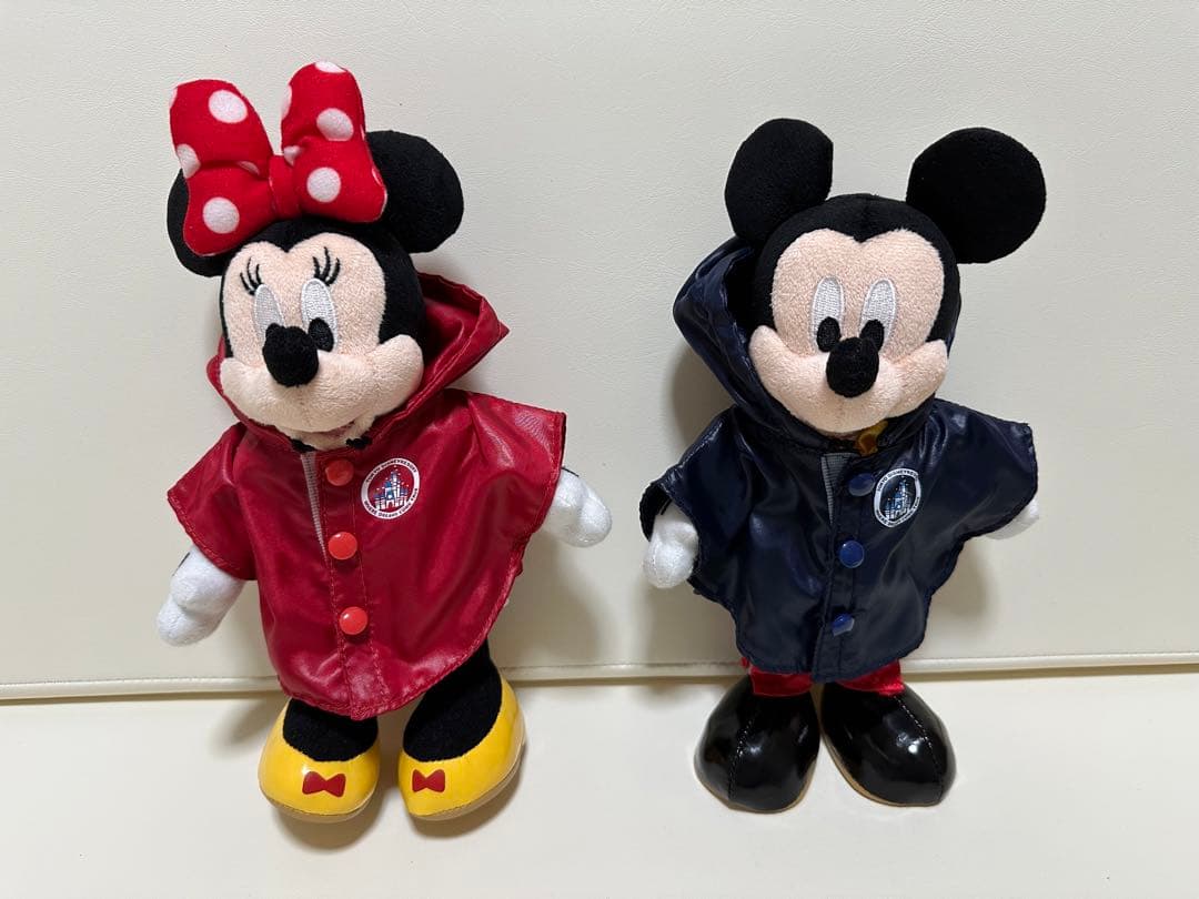 ディズニーランド ポージープラッシー ぬいぐるみ コスチューム