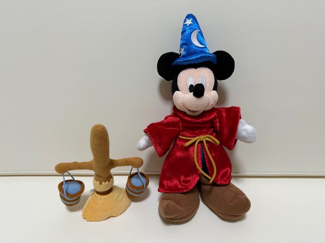 ディズニーランド ポージープラッシー ぬいぐるみ コスチューム