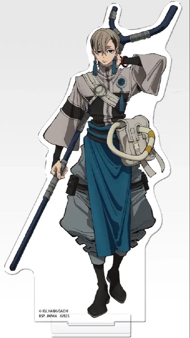 ガチアクタ 一番くじ B賞 C賞 ラストワン賞 まとめ売り