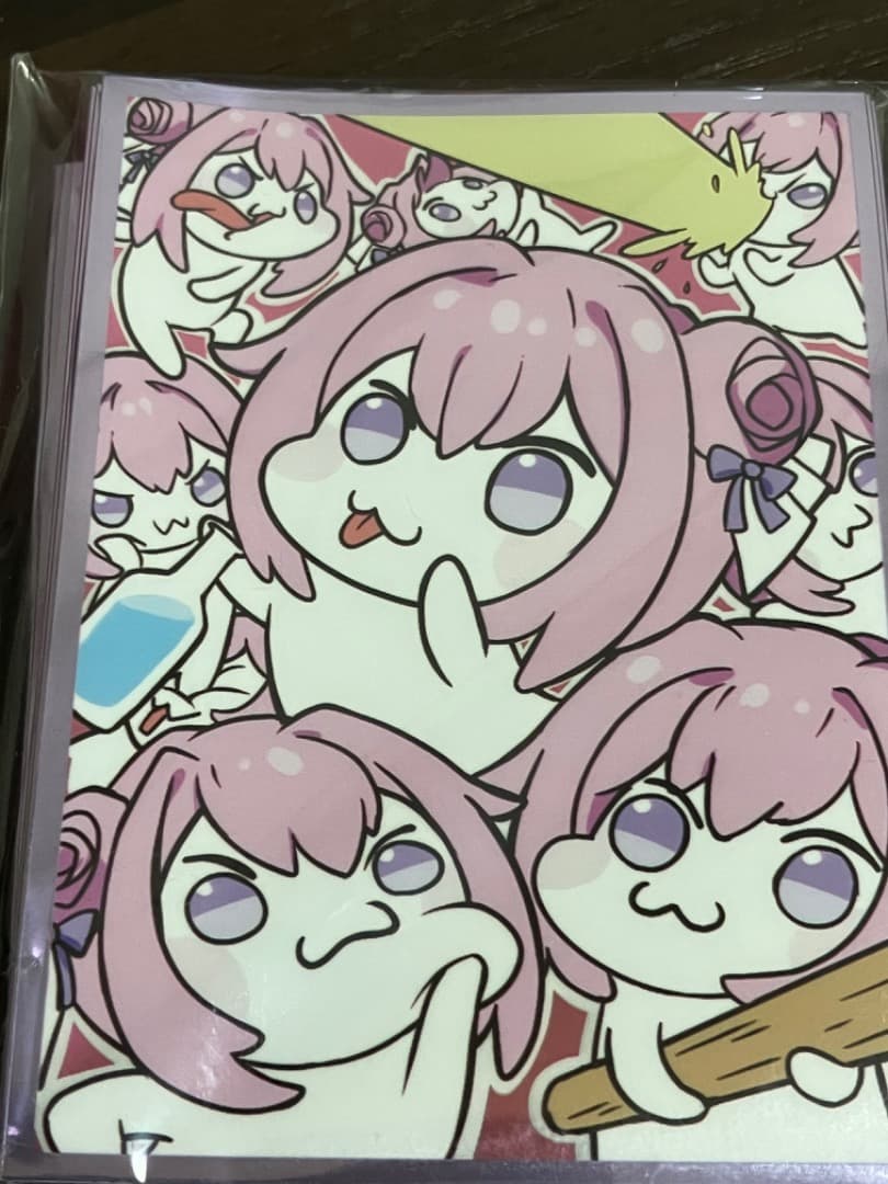 NIKKE ドロシー カードスリーブ プレイマット セット shir きゃら