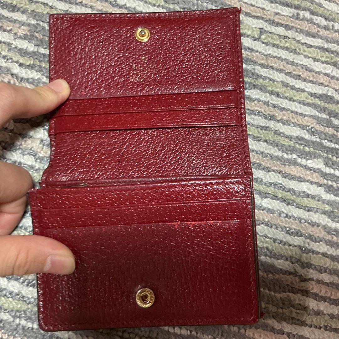 GUCCI ドラえもん財布