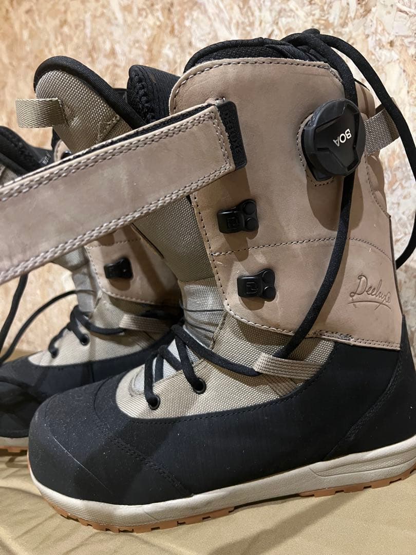 ディーラックス　AREth RIN 27.5 スノーボード　ブーツ