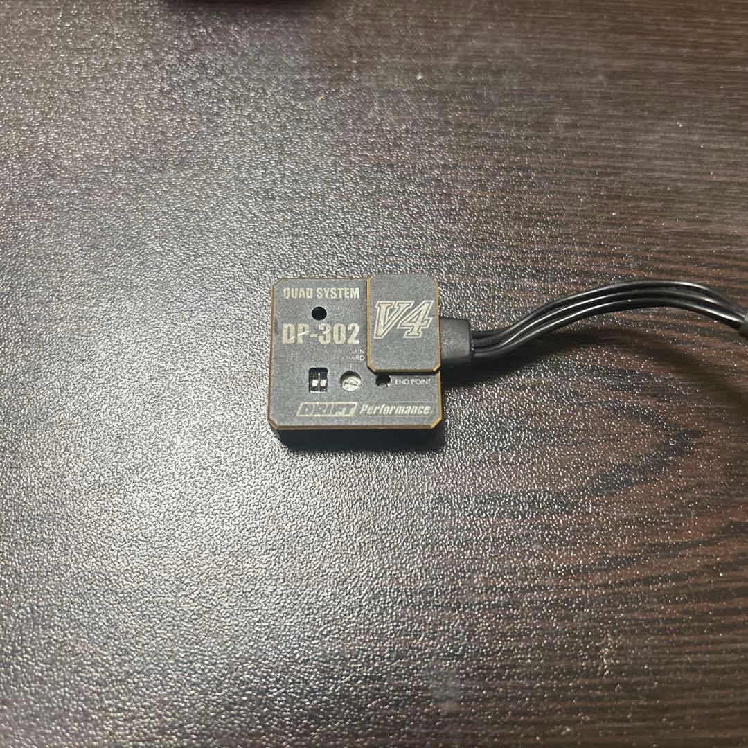 RêveD RS-ST　ヨコモ DP-302 V4