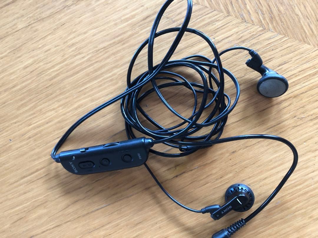 SONY WALKMAN WM-EX90 カセットプレーヤー（ジャンク） SONY WM-EX90