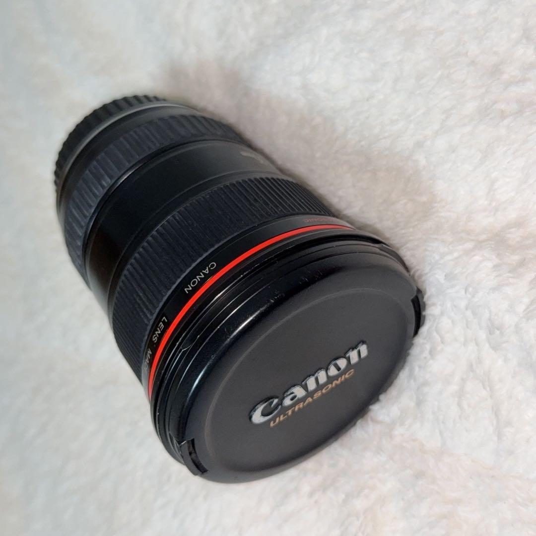 Canon EF 17-35mm f2.8 L レンズ ズーム