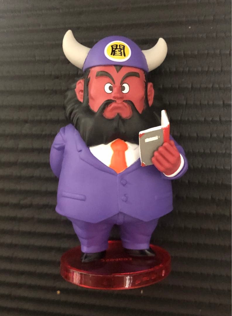 ドラゴンボール ワールドコレクタブル　閻魔大王　ワーコレ　正規品