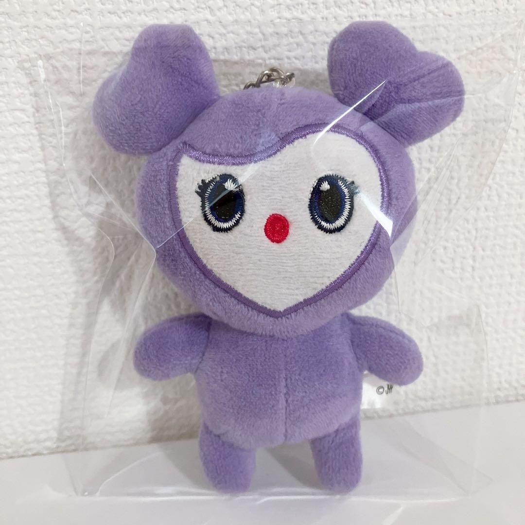 TWICE サナ ぬいぐるみバッグチャーム 初期 ラブリー サブリー | Buyee