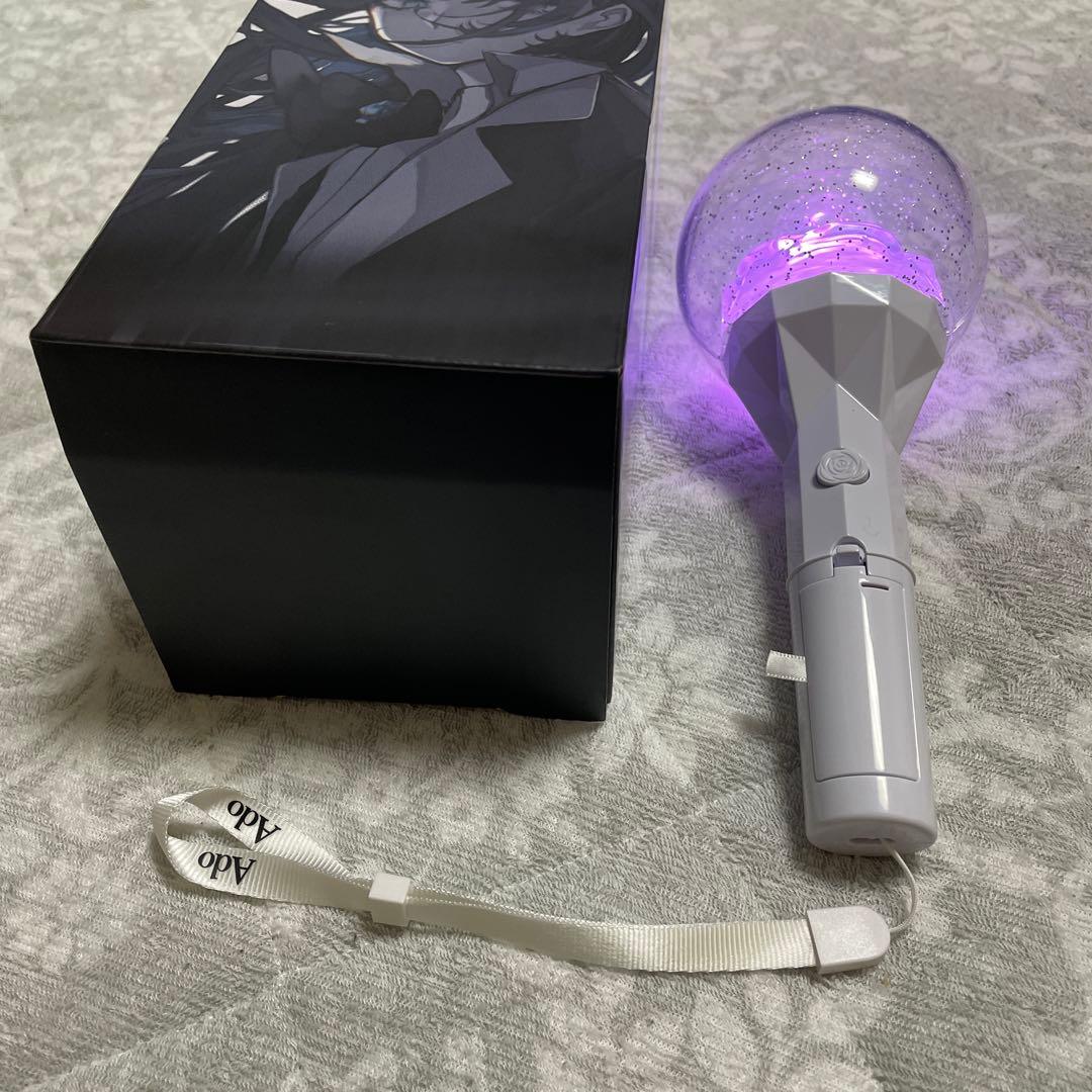 Ado LIVE TOUR 「蜃気楼」 ペンライト 箱付き