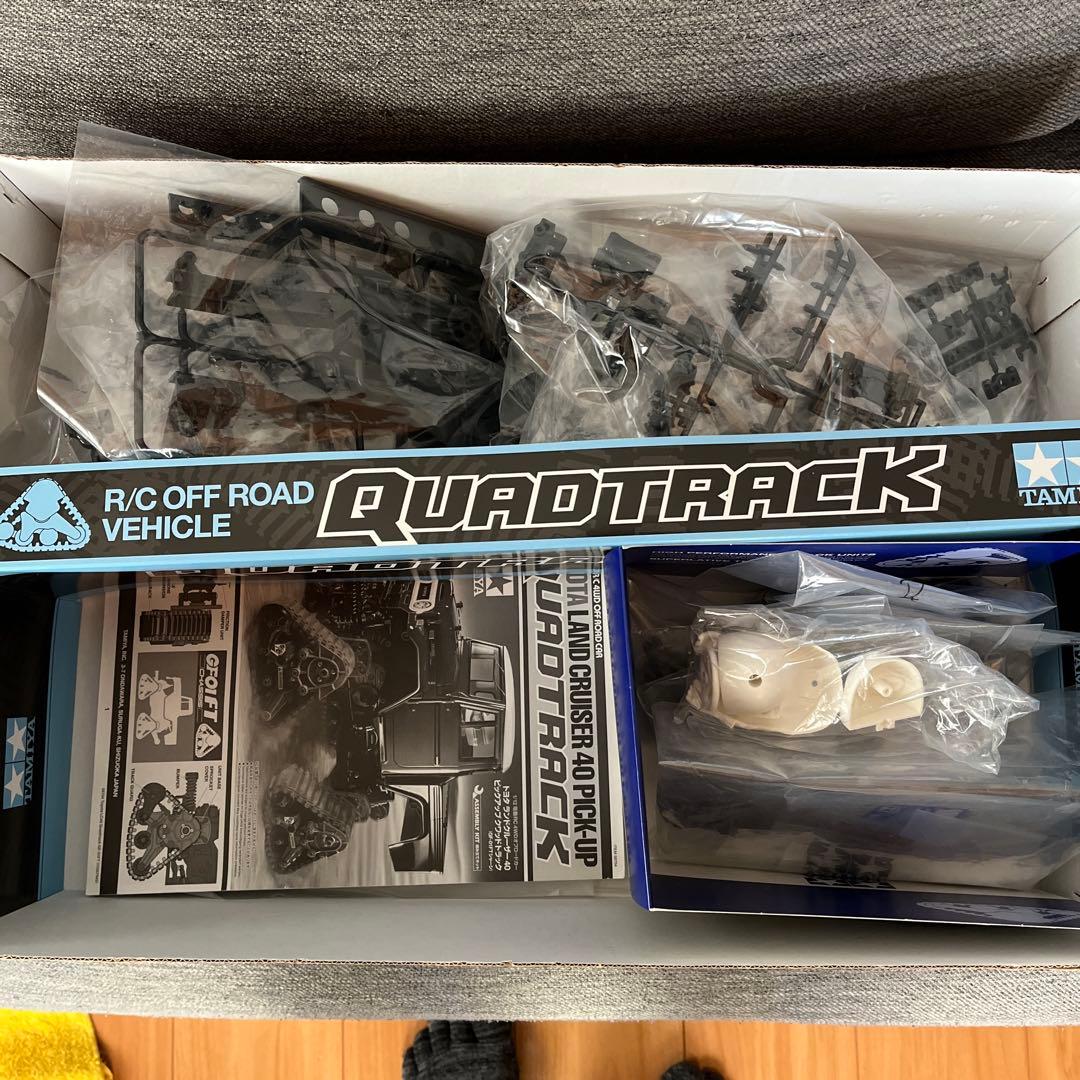 トヨタ ランドクルーザー 40 ピックアップ 1/12