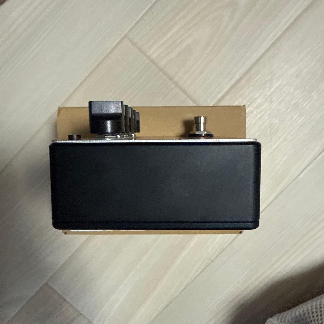 ジャンク品 JACKAL ギターエフェクター （説明欄必読）