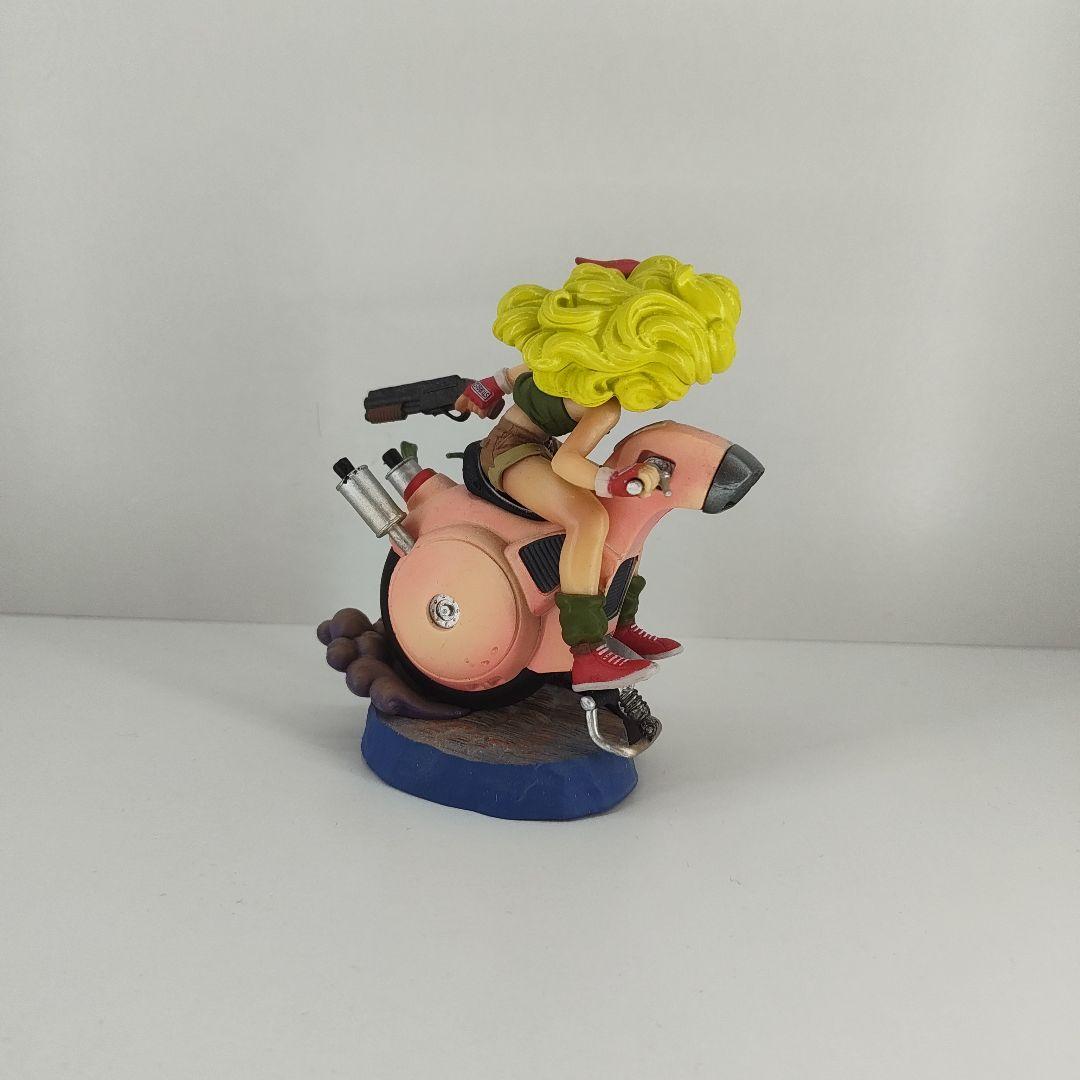 造形天下一武道会 ランチ フィギュア バイク